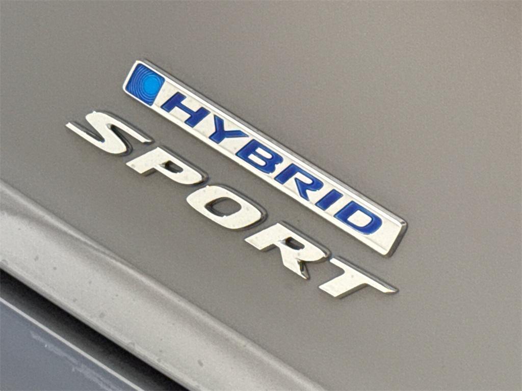 new 2025 Honda Accord Hybrid car, priced at $33,756