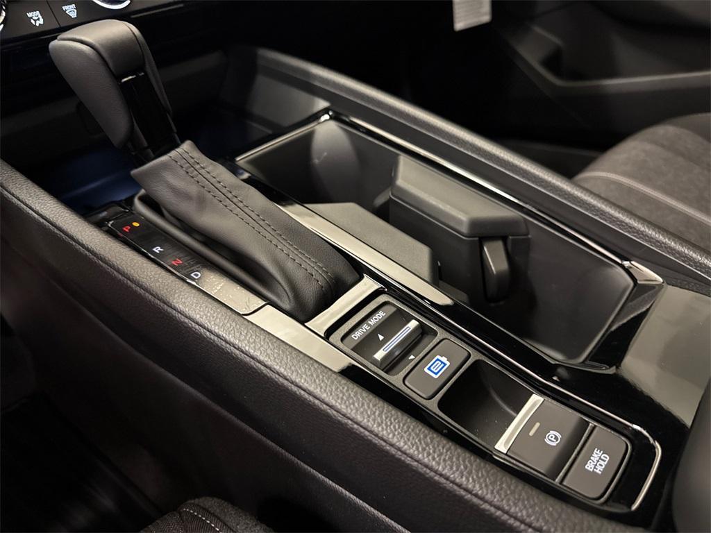 new 2025 Honda Accord Hybrid car, priced at $33,756