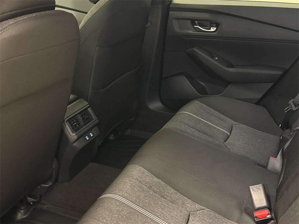 new 2025 Honda Accord Hybrid car, priced at $33,756