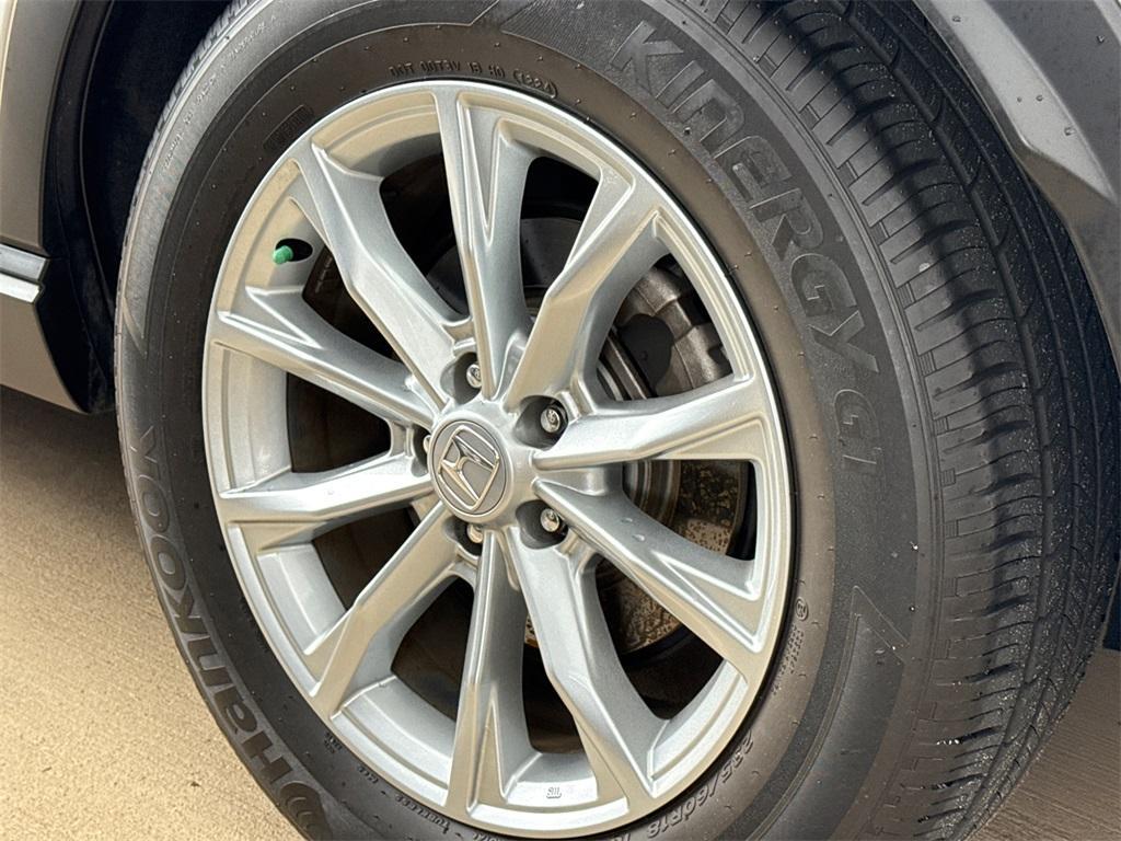 used 2024 Honda CR-V car, priced at $33,552