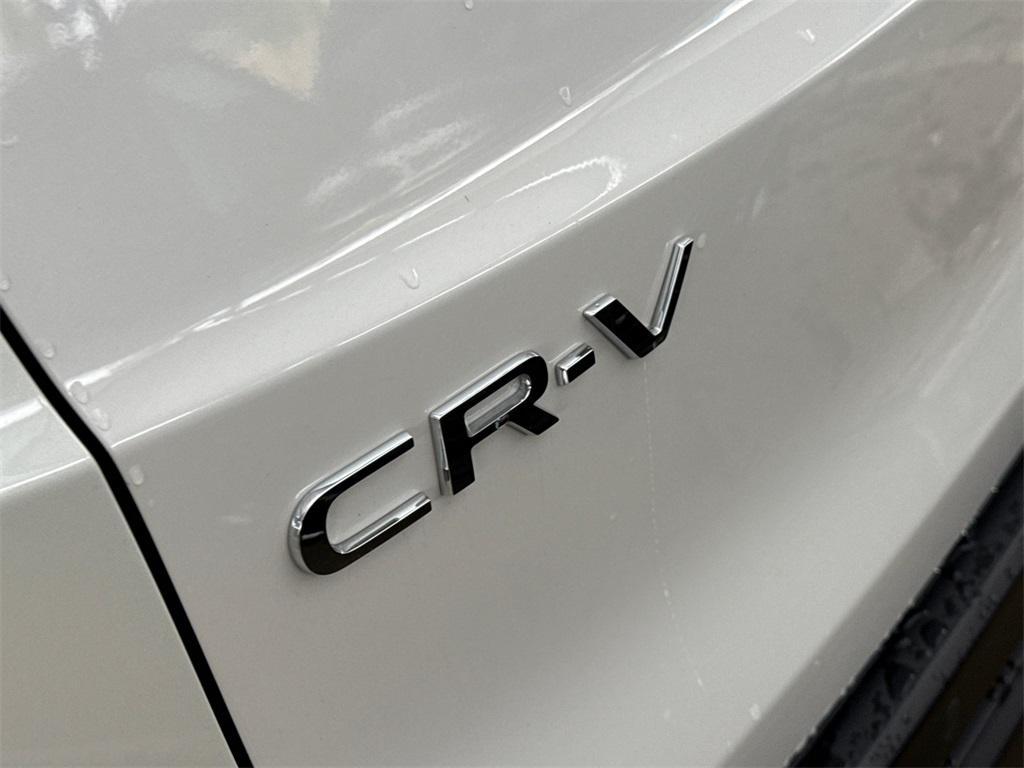 used 2024 Honda CR-V car, priced at $33,552
