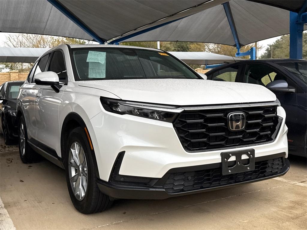 used 2024 Honda CR-V car, priced at $33,552