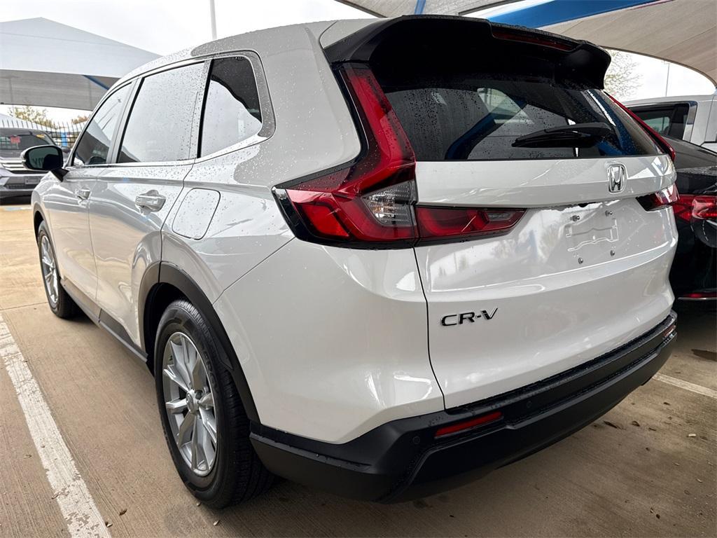 used 2024 Honda CR-V car, priced at $33,552