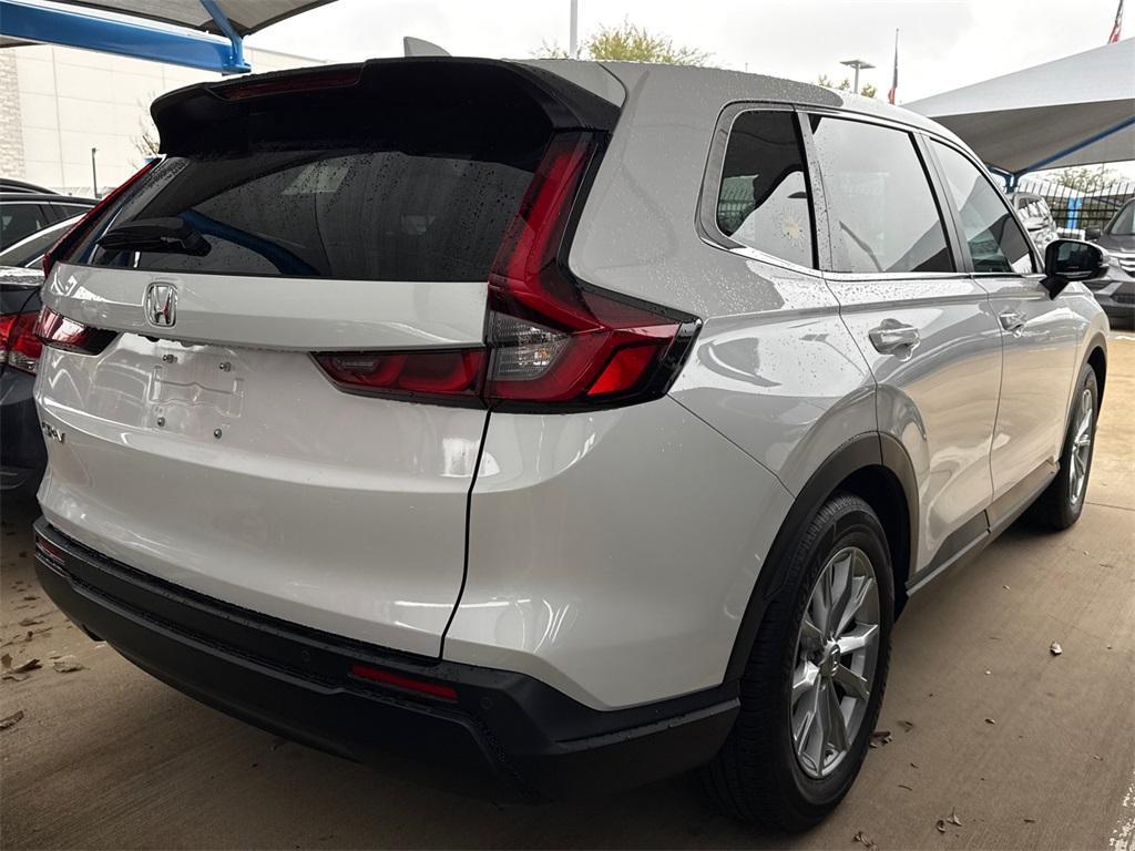 used 2024 Honda CR-V car, priced at $33,552