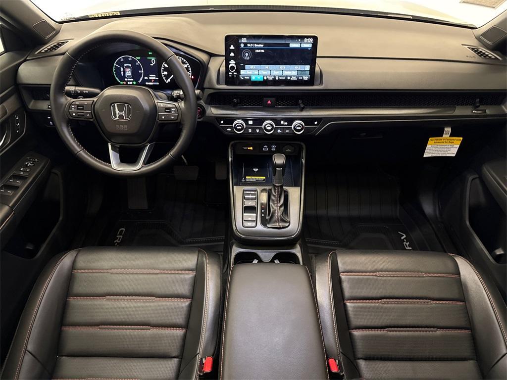 new 2025 Honda CR-V Hybrid car, priced at $41,000