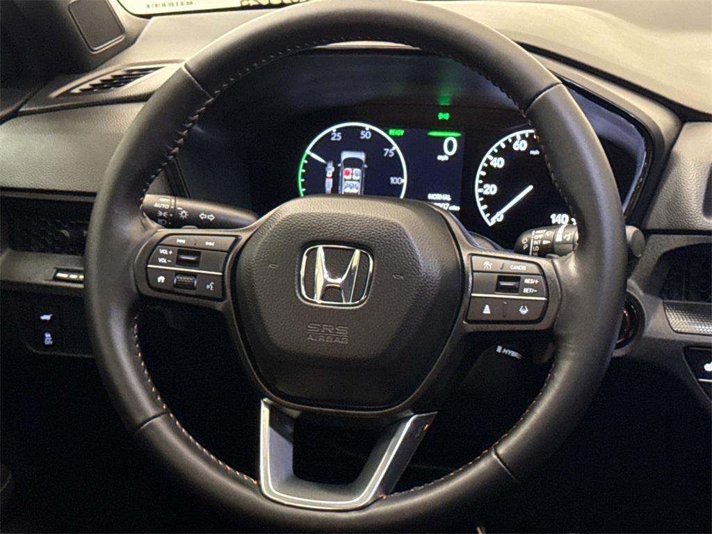 new 2025 Honda CR-V Hybrid car, priced at $41,000