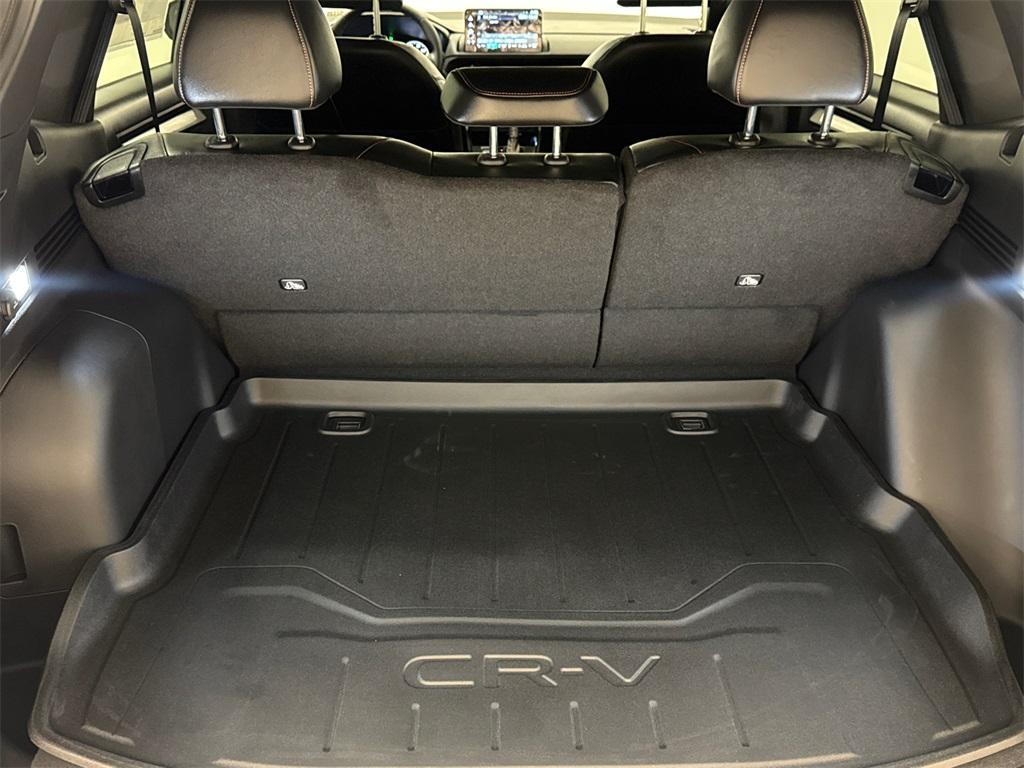 new 2025 Honda CR-V Hybrid car, priced at $41,000