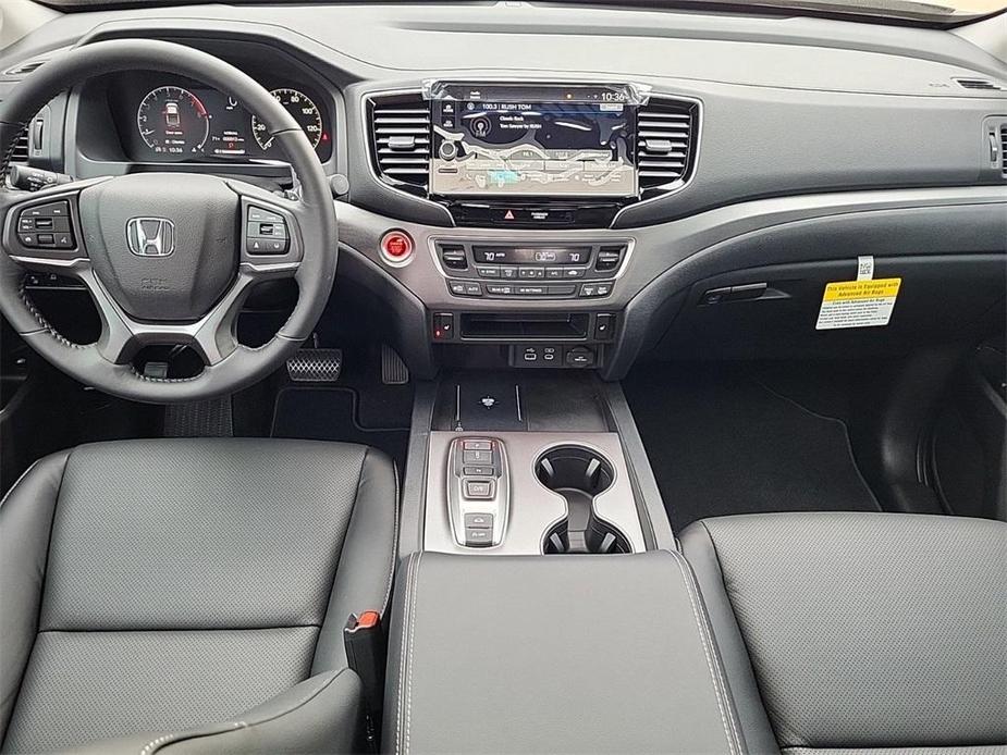 new 2024 Honda Ridgeline car, priced at $40,430