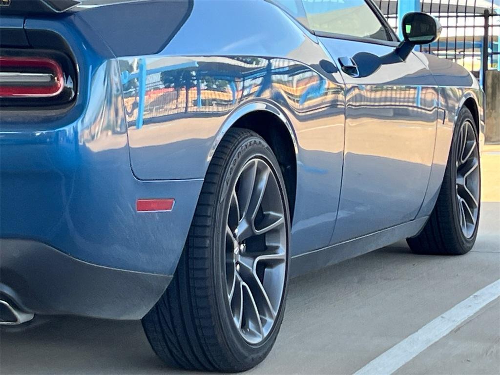 used 2023 Dodge Challenger car, priced at $45,131