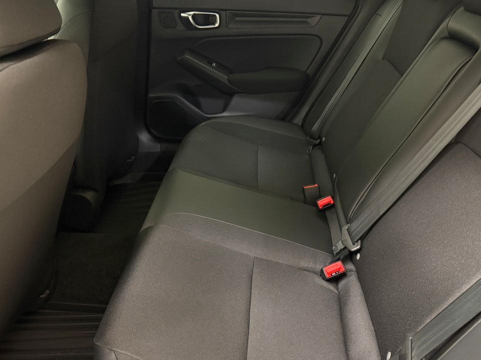 new 2026 Honda Civic car, priced at $26,640