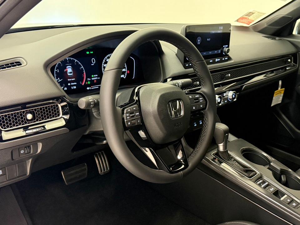 new 2026 Honda Civic car, priced at $26,640