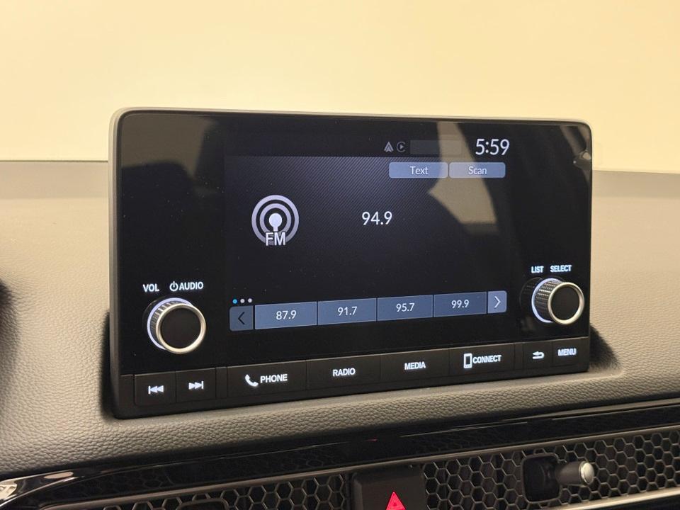 new 2026 Honda Civic car, priced at $26,640