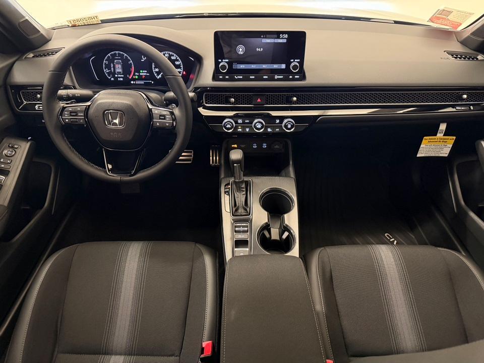 new 2026 Honda Civic car, priced at $26,640