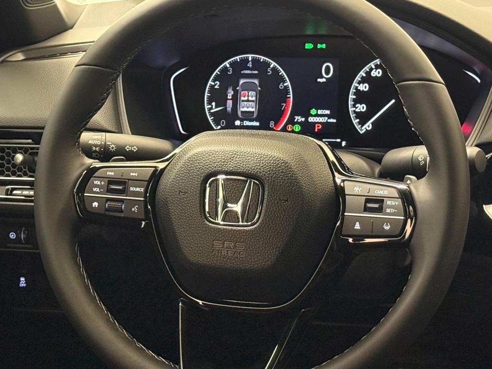 new 2026 Honda Civic car, priced at $26,640