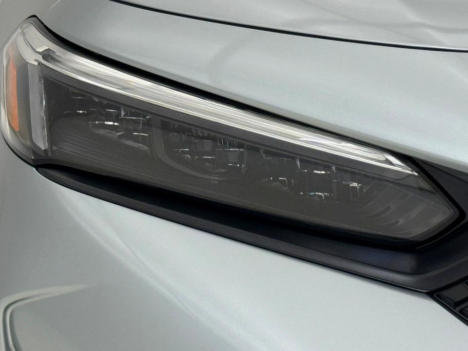 new 2026 Honda Civic car, priced at $26,640