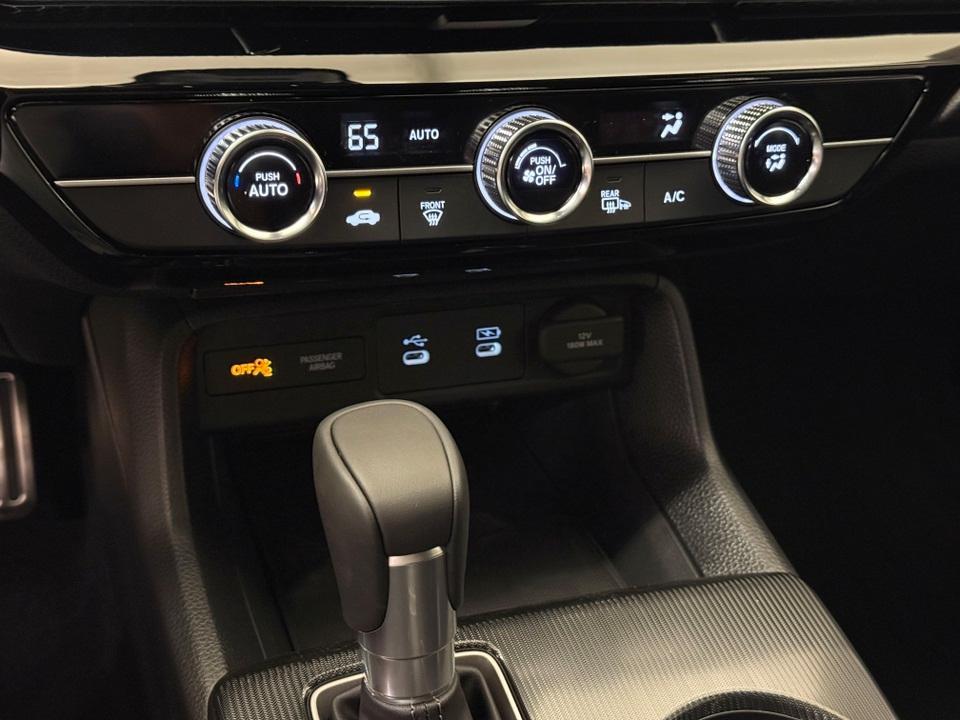 new 2026 Honda Civic car, priced at $26,640