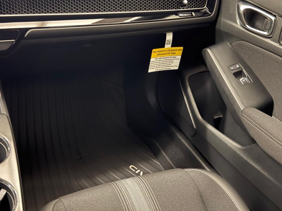 new 2026 Honda Civic car, priced at $26,640