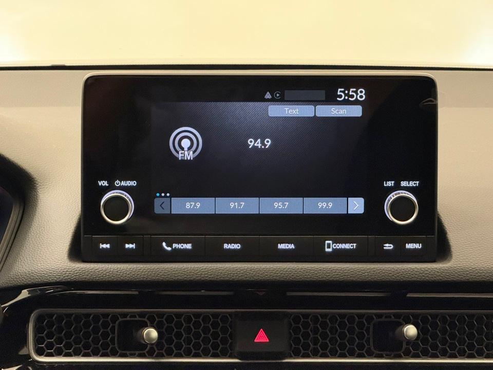 new 2026 Honda Civic car, priced at $26,640