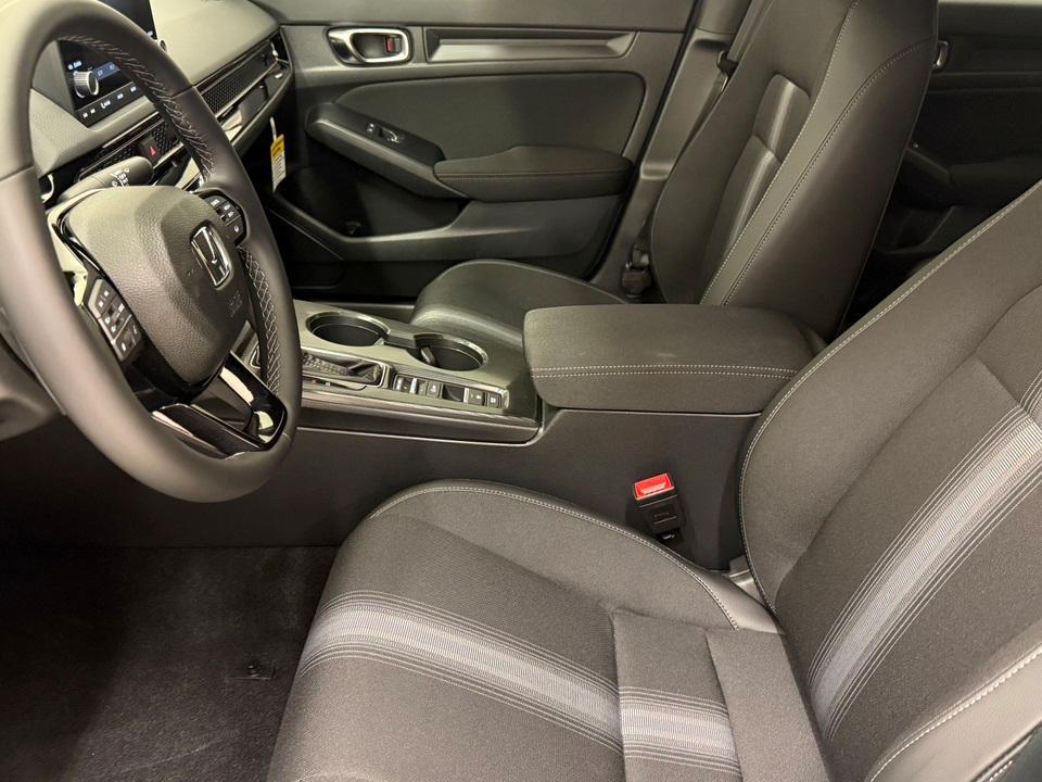 new 2026 Honda Civic car, priced at $26,640