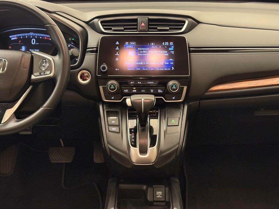 used 2018 Honda CR-V car, priced at $20,394