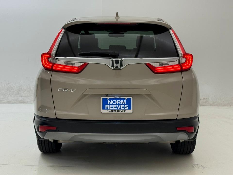 used 2018 Honda CR-V car, priced at $20,394
