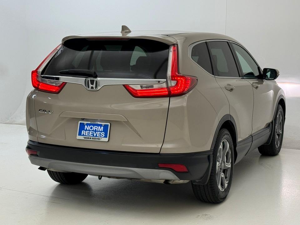 used 2018 Honda CR-V car, priced at $20,394