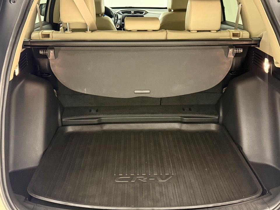 used 2018 Honda CR-V car, priced at $20,394