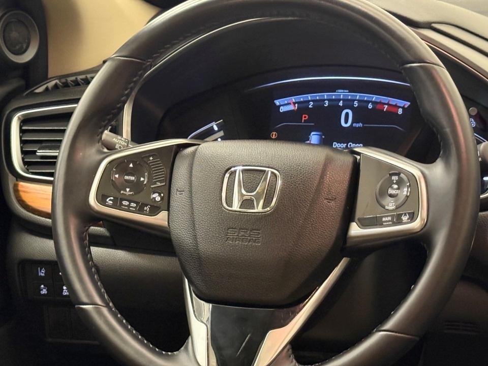 used 2018 Honda CR-V car, priced at $20,394