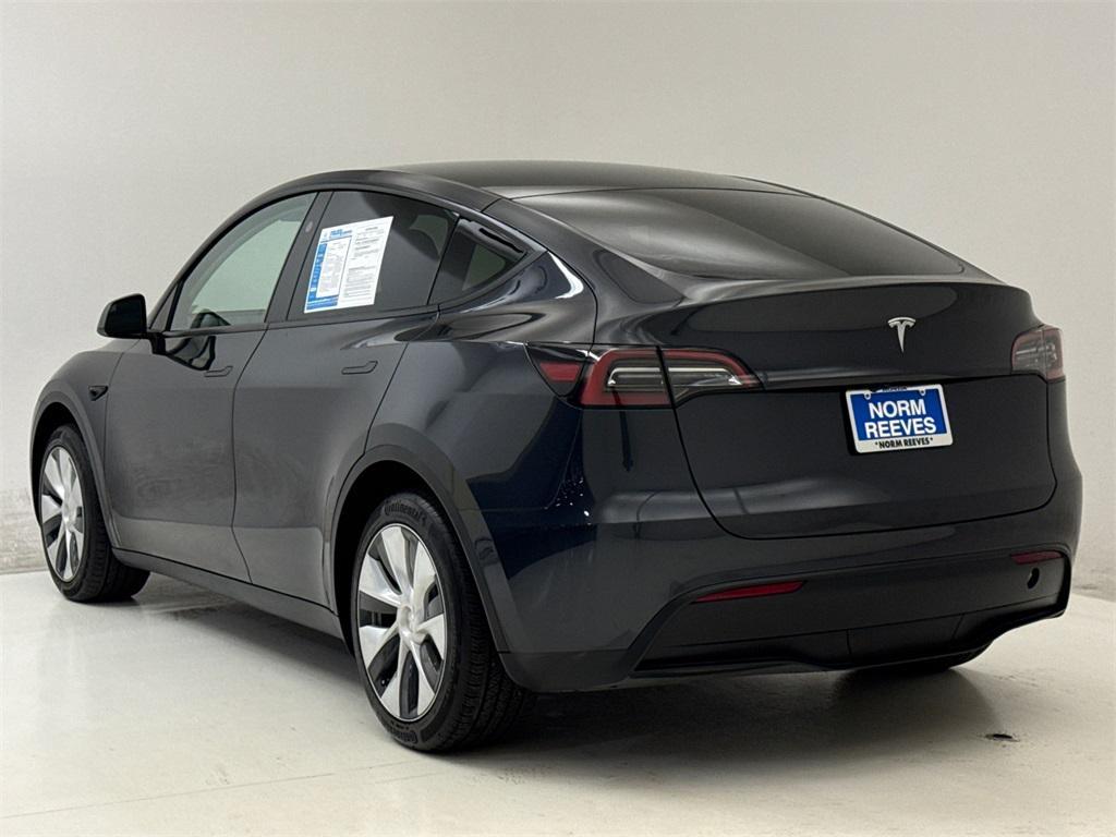 used 2024 Tesla Model Y car, priced at $32,938