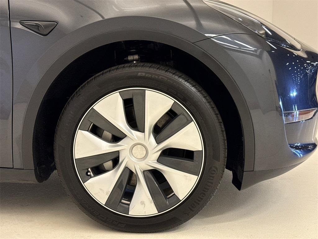 used 2024 Tesla Model Y car, priced at $32,938