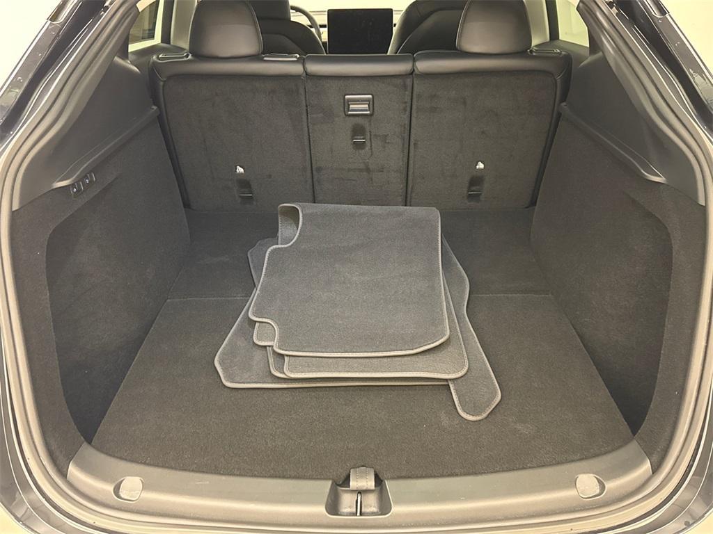 used 2024 Tesla Model Y car, priced at $32,938