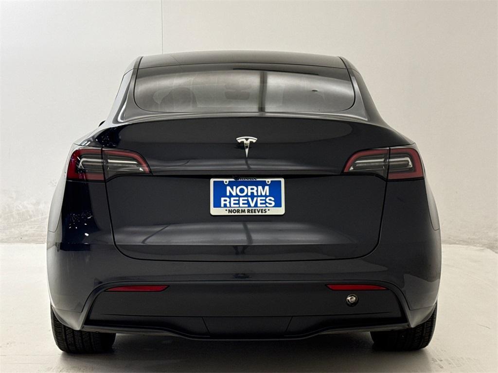 used 2024 Tesla Model Y car, priced at $32,938