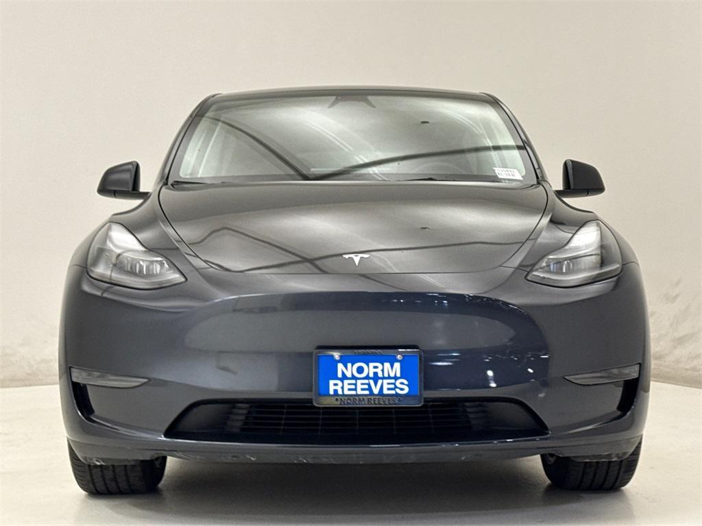 used 2024 Tesla Model Y car, priced at $32,938