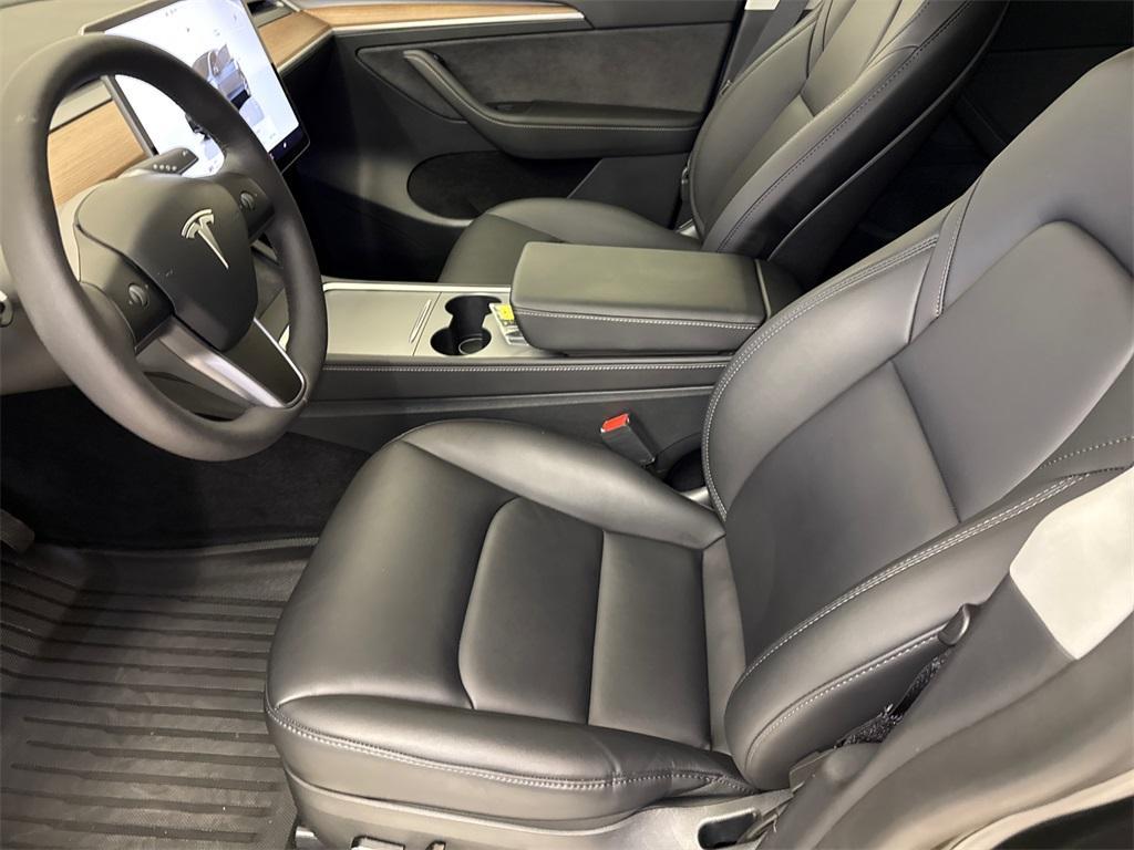 used 2024 Tesla Model Y car, priced at $32,938