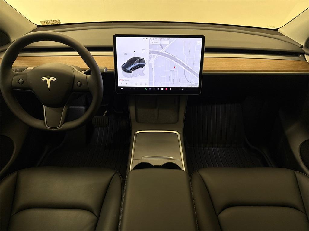 used 2024 Tesla Model Y car, priced at $32,938