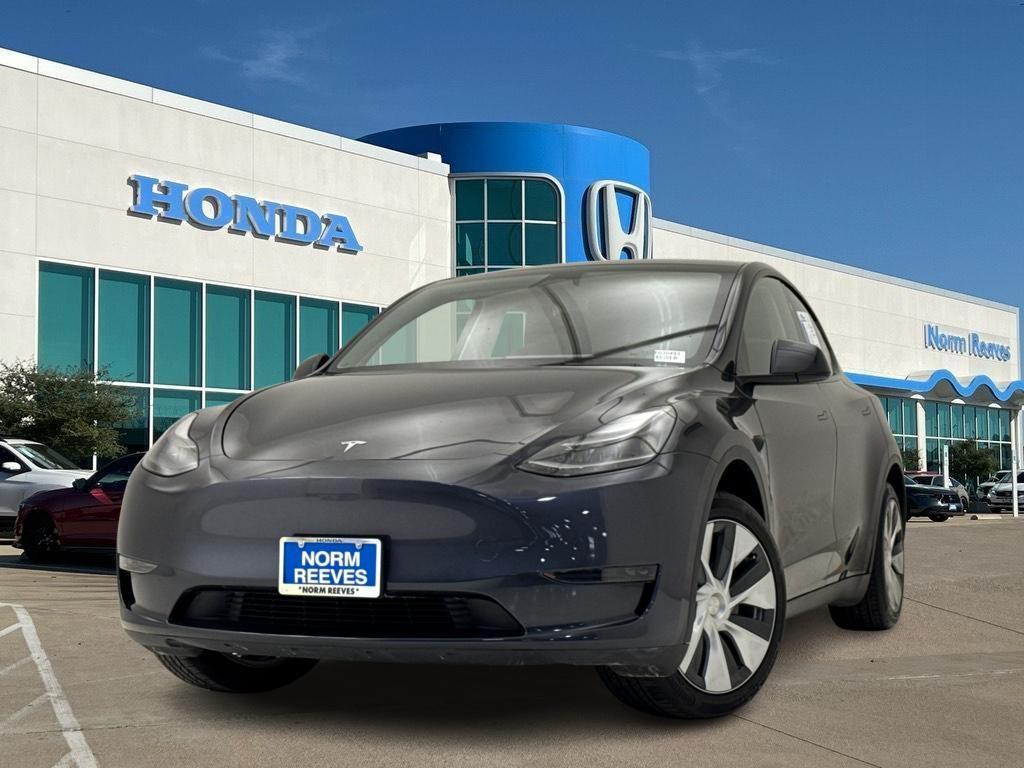 used 2024 Tesla Model Y car, priced at $32,938