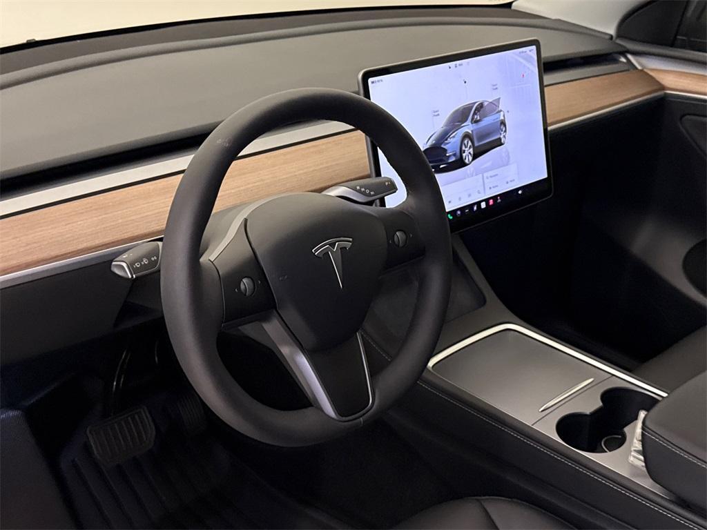 used 2024 Tesla Model Y car, priced at $32,938