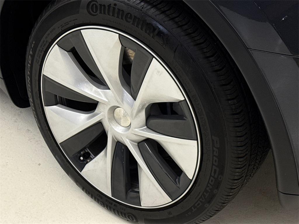 used 2024 Tesla Model Y car, priced at $32,938
