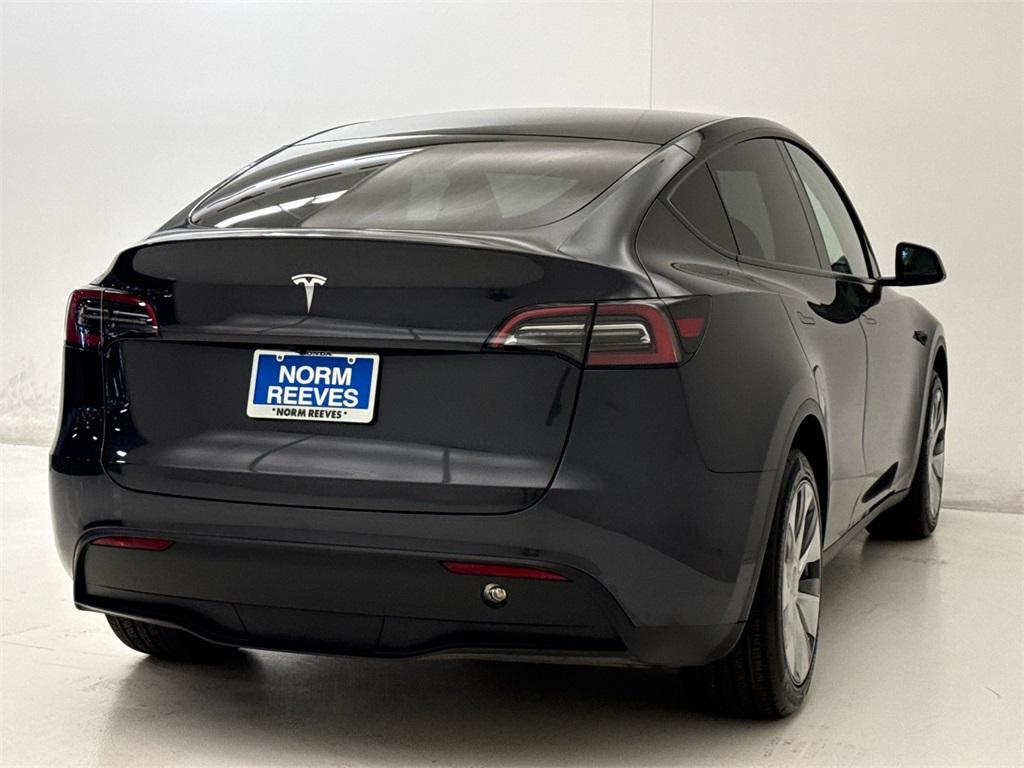 used 2024 Tesla Model Y car, priced at $32,938