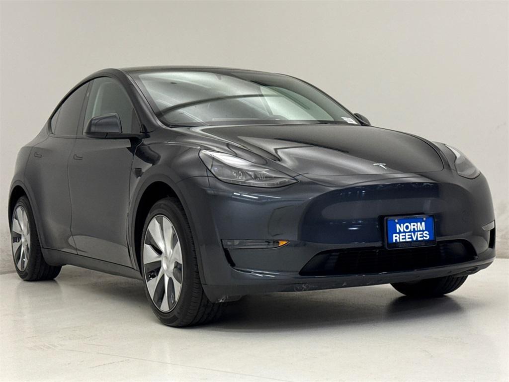 used 2024 Tesla Model Y car, priced at $32,938
