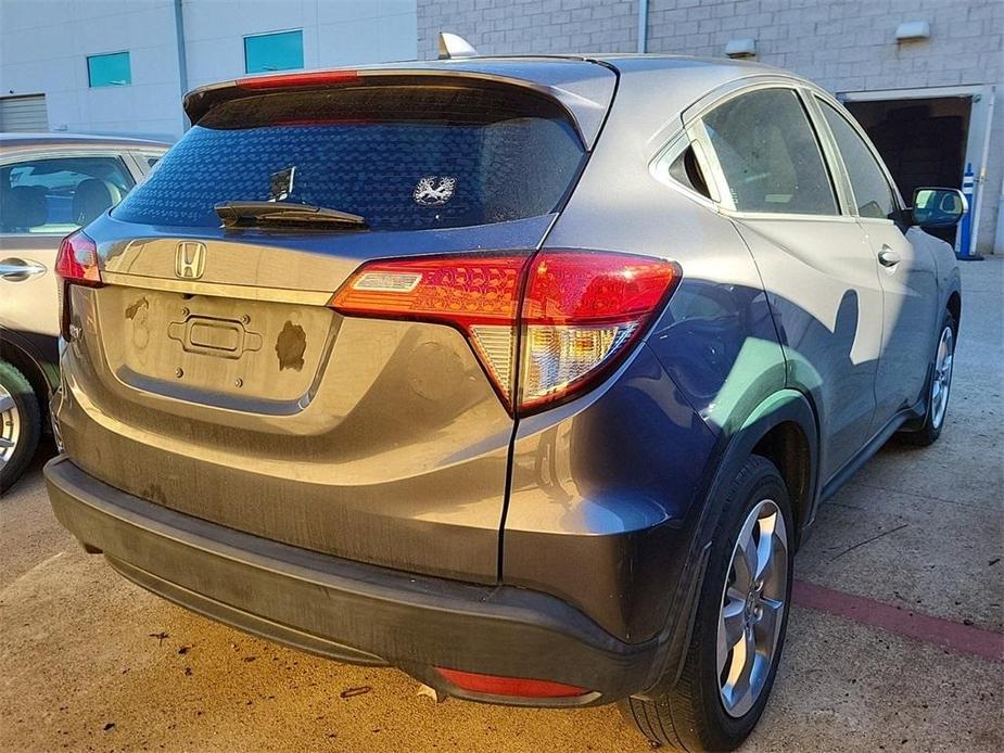 used 2021 Honda HR-V car, priced at $18,856