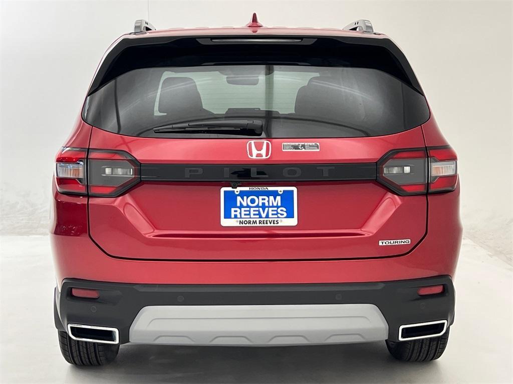 new 2025 Honda Pilot car, priced at $47,850