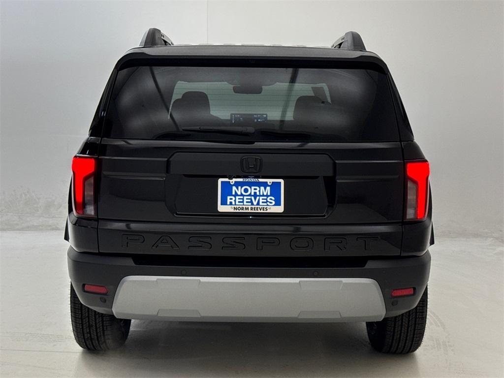 new 2026 Honda Passport car, priced at $45,575