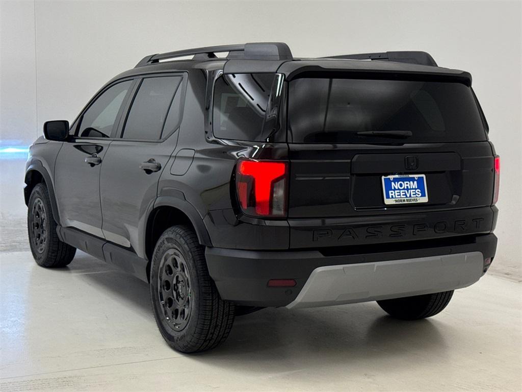 new 2026 Honda Passport car, priced at $45,575
