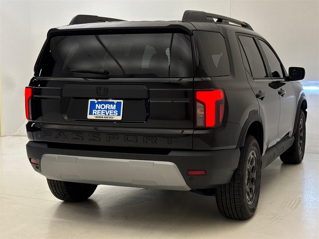 new 2026 Honda Passport car, priced at $45,575