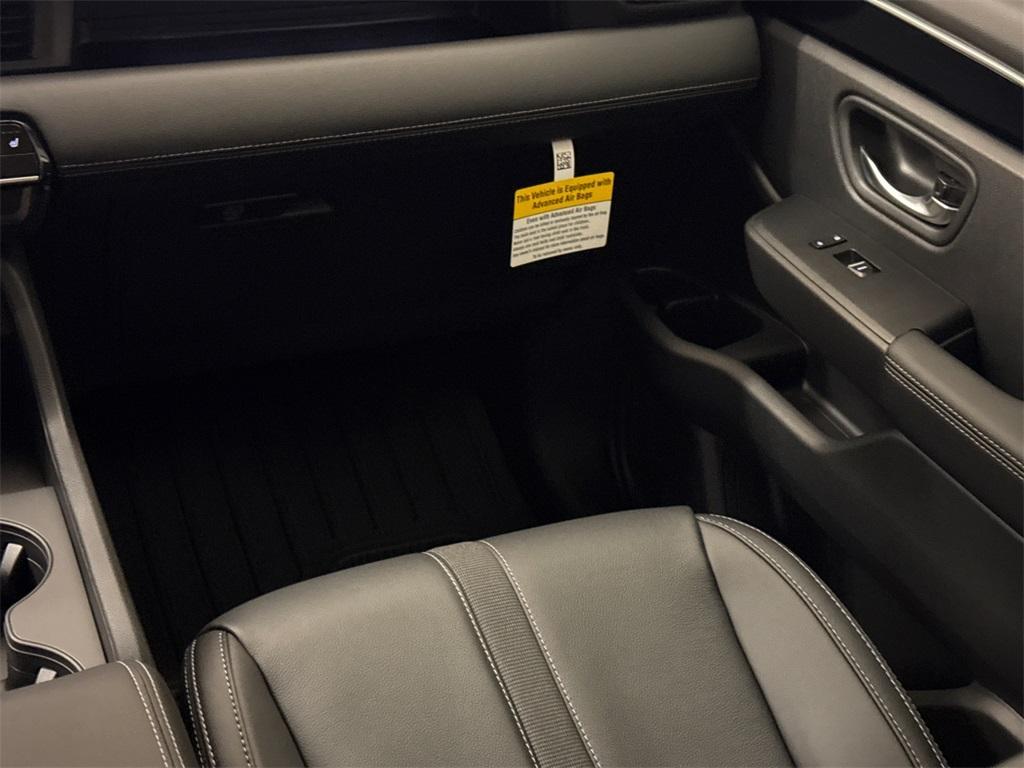 new 2026 Honda Passport car, priced at $45,575