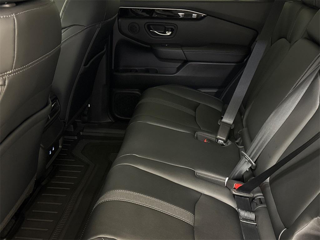 new 2026 Honda Passport car, priced at $45,575