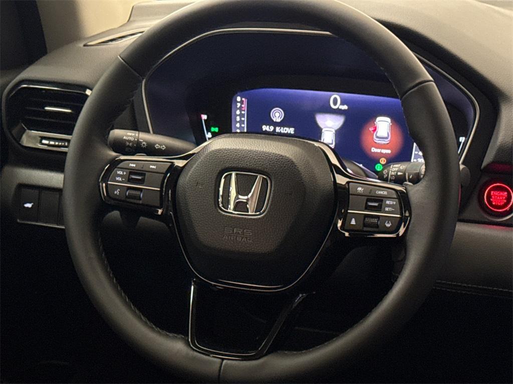 new 2026 Honda Passport car, priced at $45,575