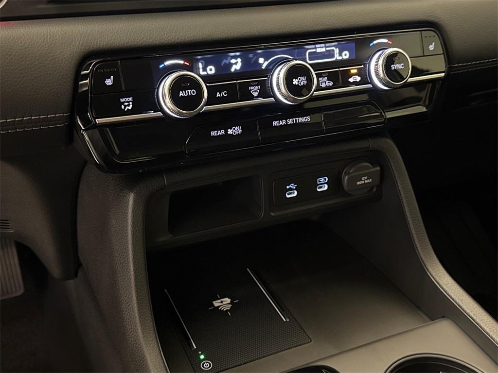 new 2026 Honda Passport car, priced at $45,575
