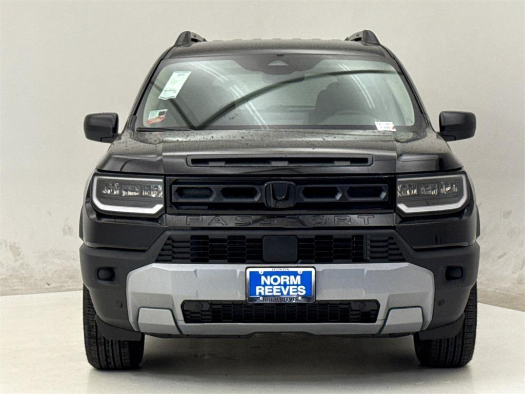 new 2026 Honda Passport car, priced at $45,575